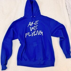 Tate McRae Are We Flying Tour Hoodie